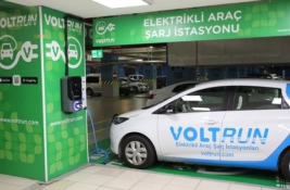 VOLTRUN, BOOST-E ile Türkiye'nin en hızlı şarj ünitesini kurdu